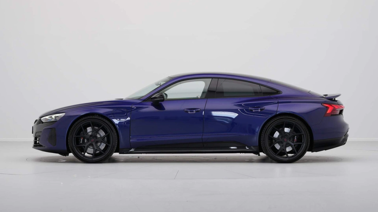 Audi e-tron GT RS 93 kWh