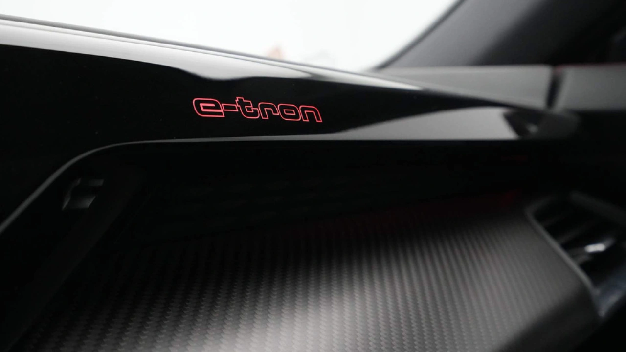 Audi e-tron GT RS 93 kWh