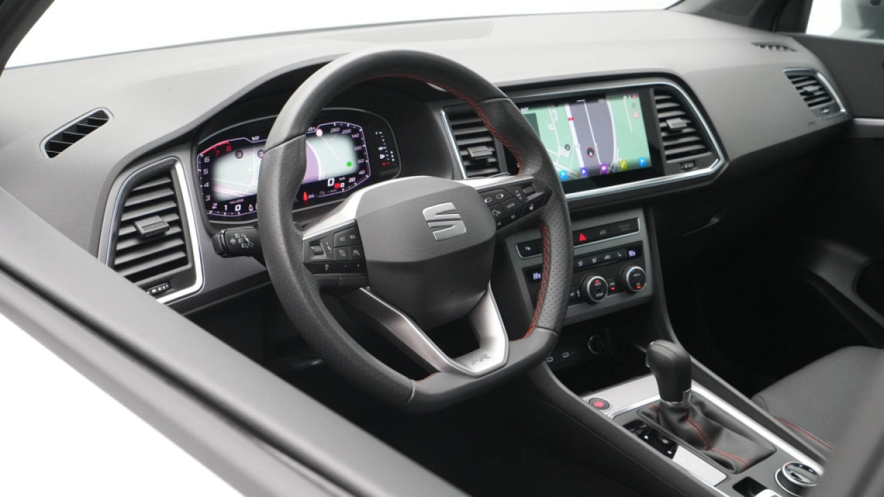 SEAT Ateca 1.5 TSI FR Business Intense 7 DSG