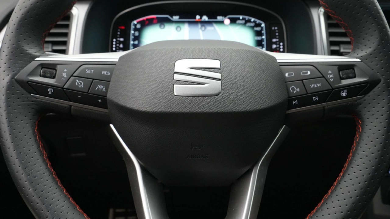 SEAT Ateca 1.5 TSI FR Business Intense 7 DSG