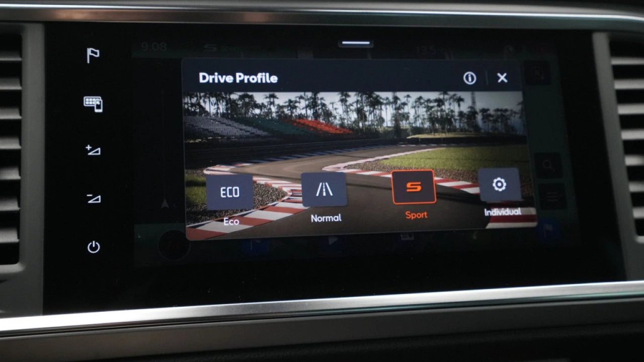 SEAT Ateca 1.5 TSI FR Business Intense 7 DSG