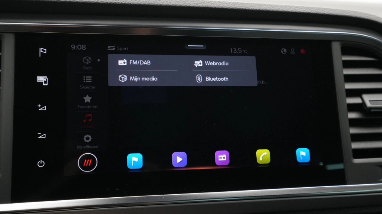 SEAT Ateca 1.5 TSI FR Business Intense 7 DSG