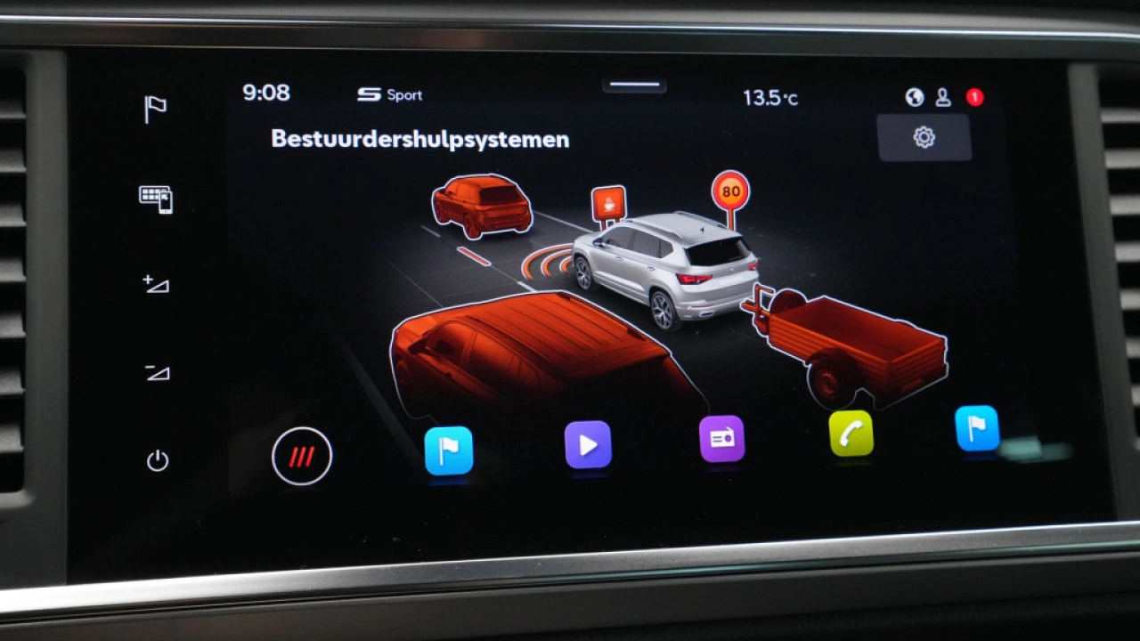 SEAT Ateca 1.5 TSI FR Business Intense 7 DSG