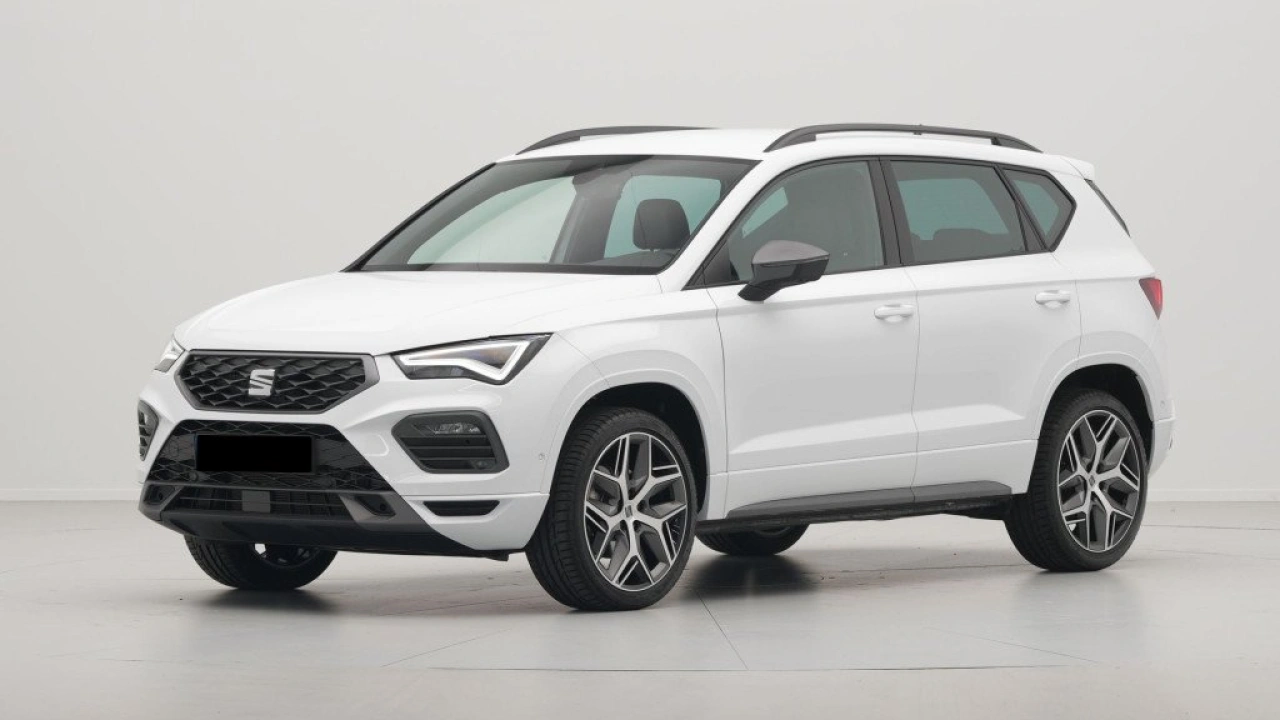 SEAT Ateca 1.5 TSI FR Business Intense 7 DSG