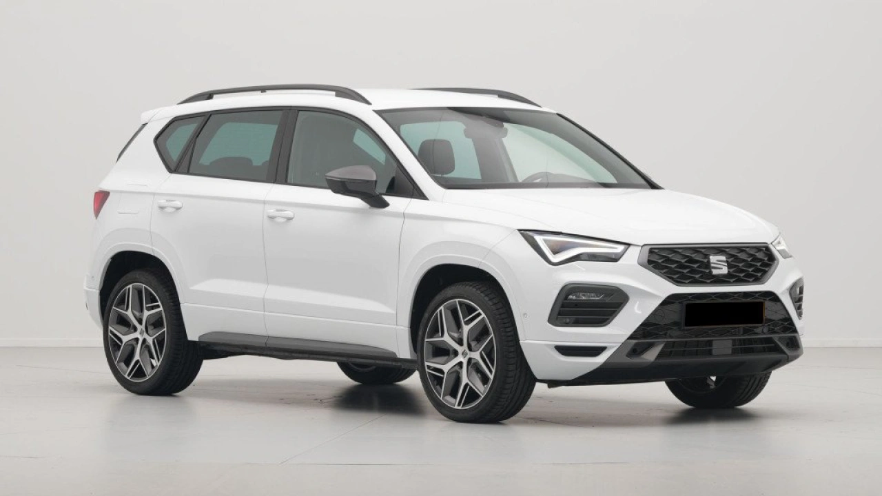 SEAT Ateca 1.5 TSI FR Business Intense 7 DSG