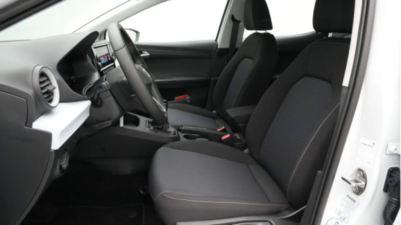 SEAT Ibiza 1.0 EcoTSI Style Plus 95pk Hand.