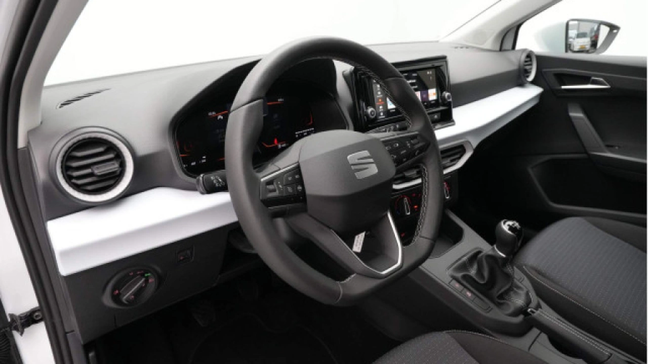 SEAT Ibiza 1.0 EcoTSI Style Plus 95pk Hand.