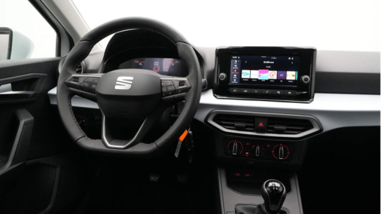 SEAT Ibiza 1.0 EcoTSI Style Plus 95pk Hand.