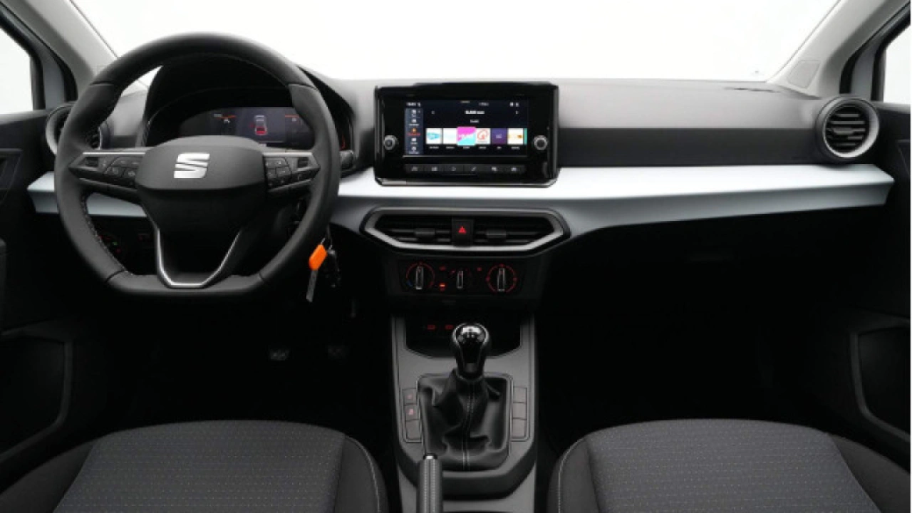 SEAT Ibiza 1.0 EcoTSI Style Plus 95pk Hand.