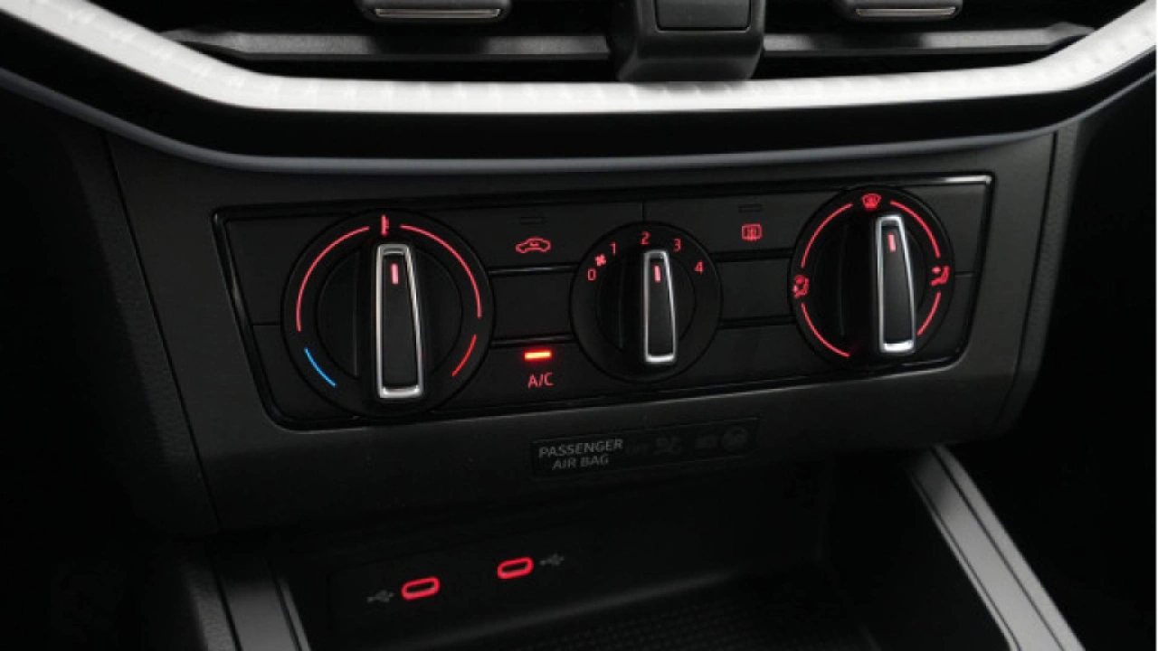 SEAT Ibiza 1.0 EcoTSI Style Plus 95pk Hand.