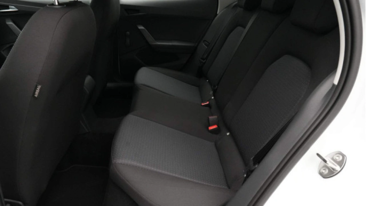 SEAT Ibiza 1.0 EcoTSI Style Plus 95pk Hand.