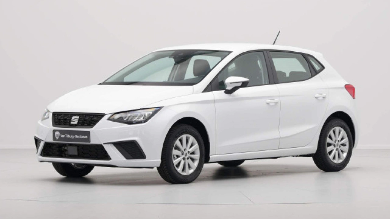 SEAT Ibiza 1.0 EcoTSI Style Plus 95pk Hand.