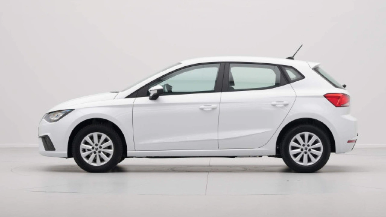 SEAT Ibiza 1.0 EcoTSI Style Plus 95pk Hand.