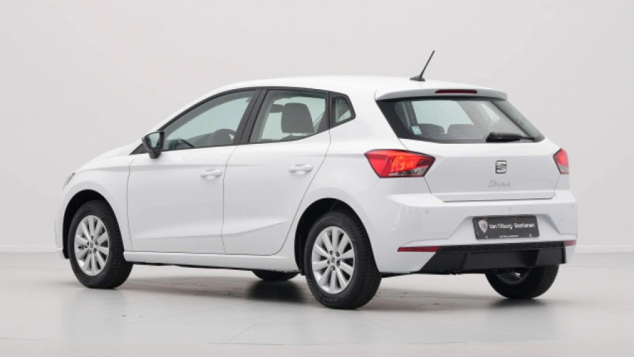 SEAT Ibiza 1.0 EcoTSI Style Plus 95pk Hand.