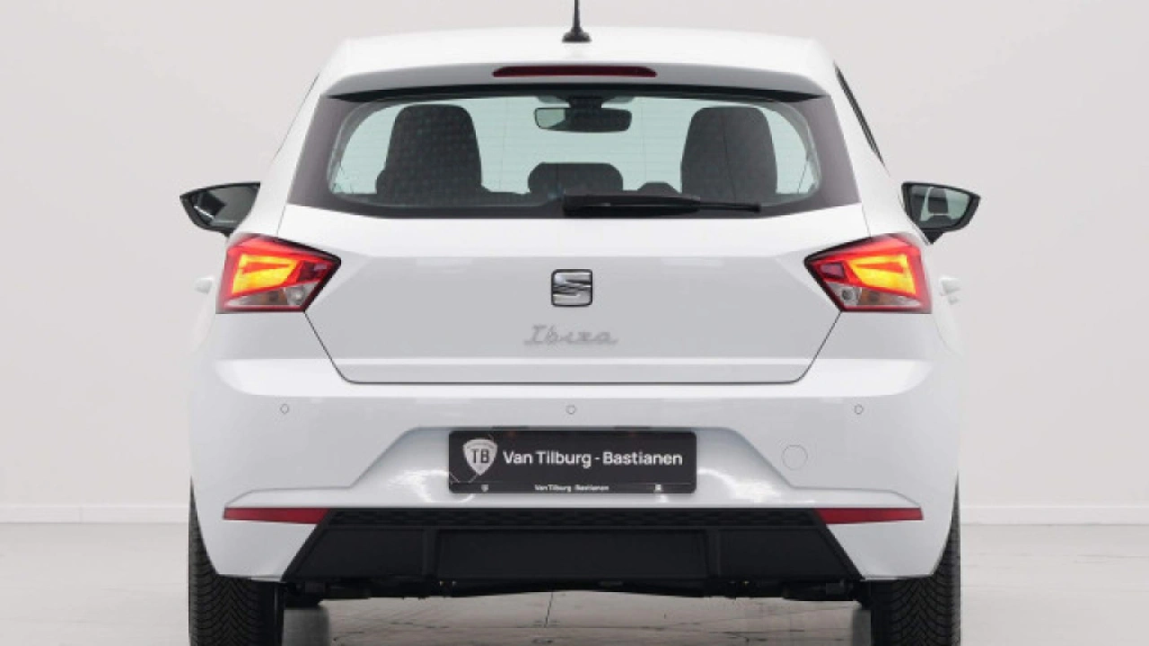 SEAT Ibiza 1.0 EcoTSI Style Plus 95pk Hand.