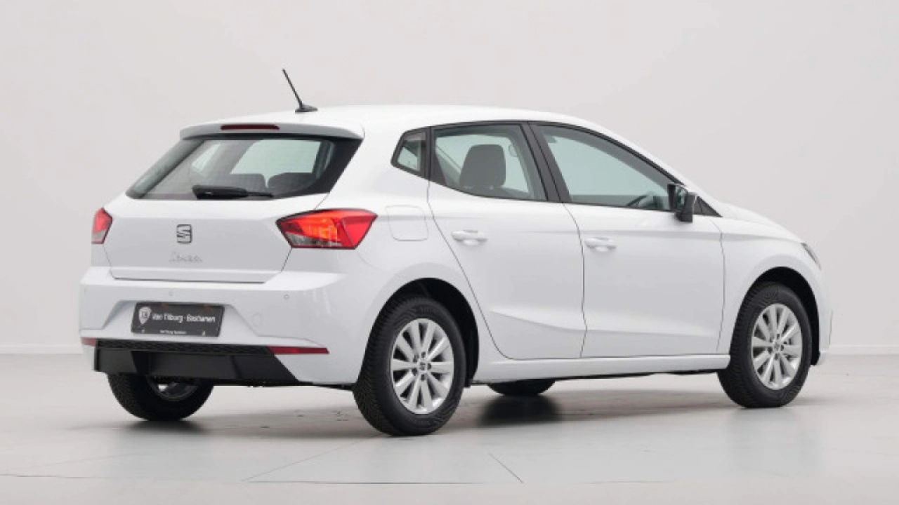 SEAT Ibiza 1.0 EcoTSI Style Plus 95pk Hand.