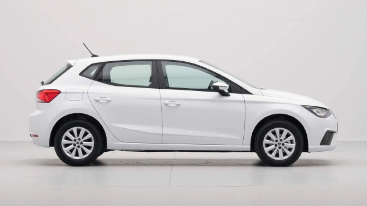 SEAT Ibiza 1.0 EcoTSI Style Plus 95pk Hand.