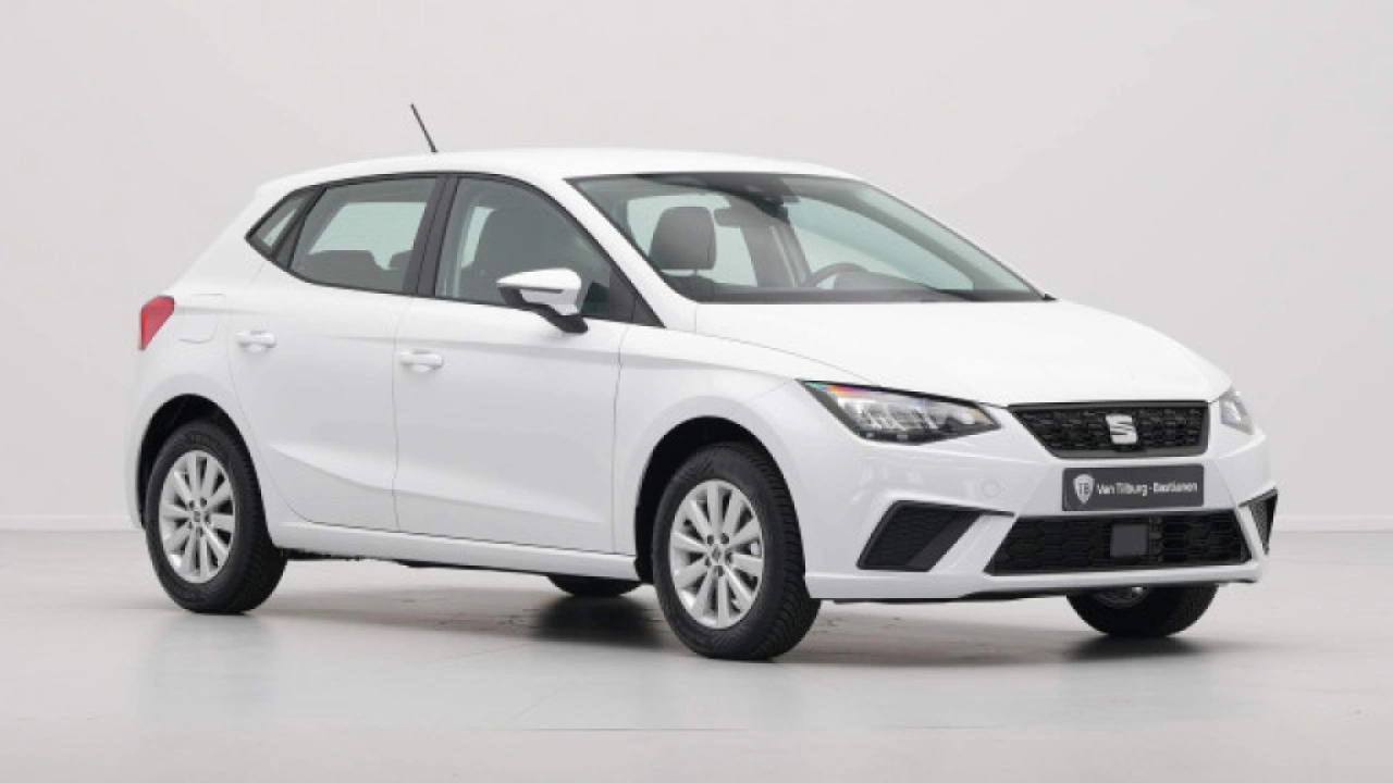 SEAT Ibiza 1.0 EcoTSI Style Plus 95pk Hand.