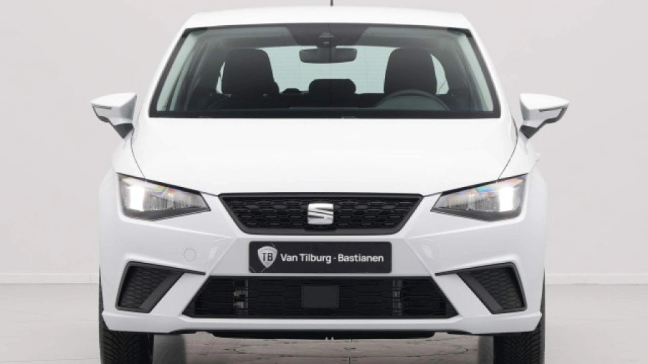 SEAT Ibiza 1.0 EcoTSI Style Plus 95pk Hand.