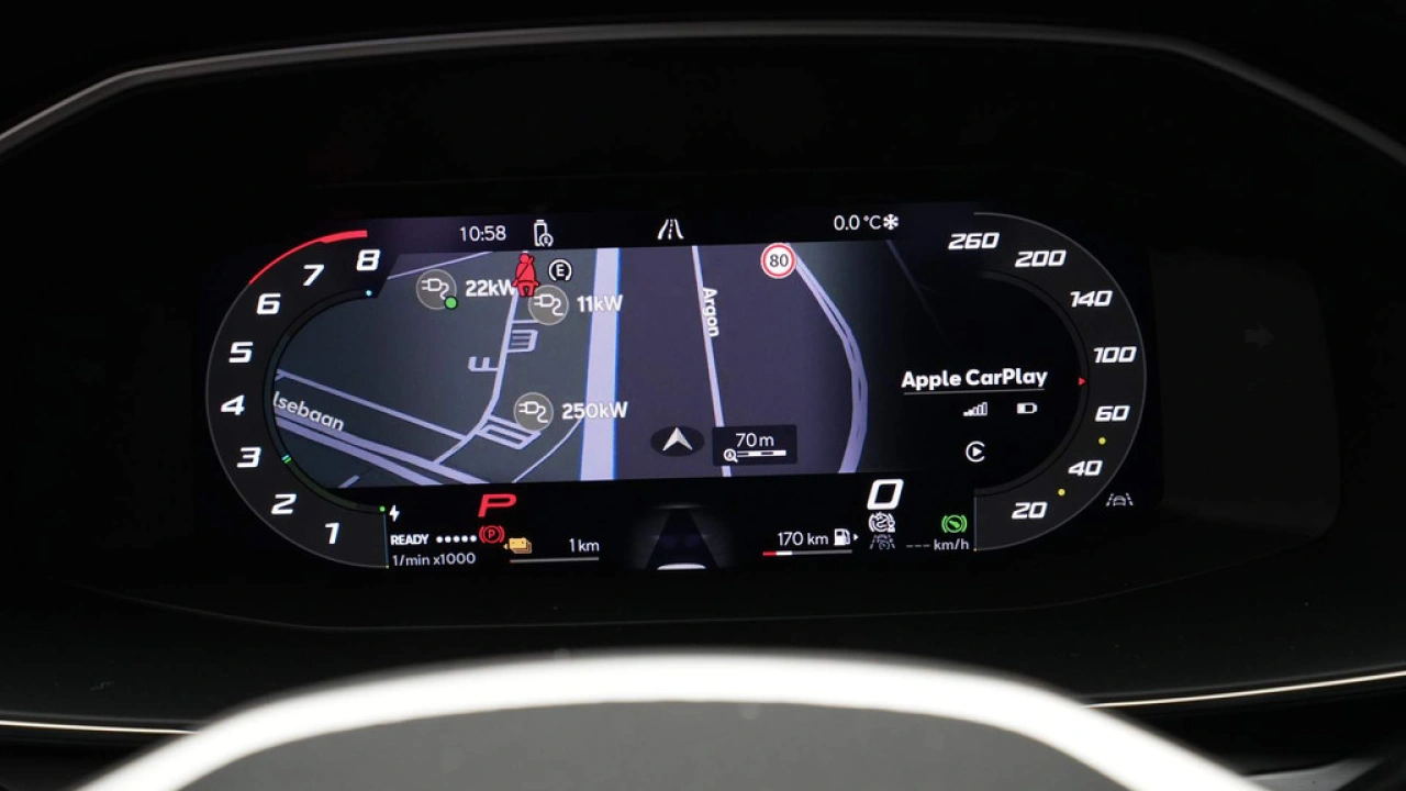 SEAT Leon Sportstourer 1.5 TSI e-Hybrid FR Business PHEV