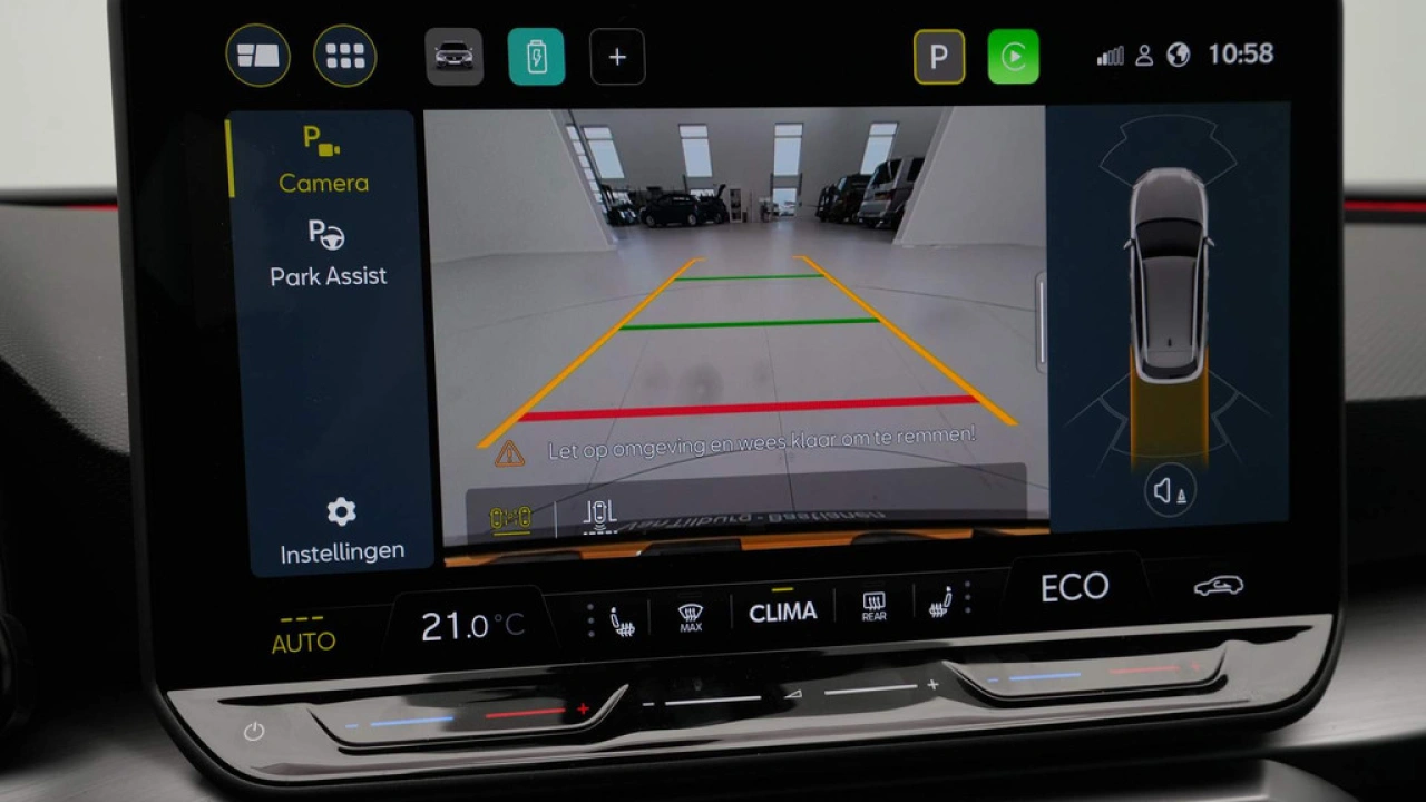 SEAT Leon Sportstourer 1.5 TSI e-Hybrid FR Business PHEV