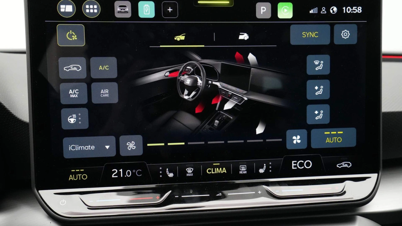 SEAT Leon Sportstourer 1.5 TSI e-Hybrid FR Business PHEV