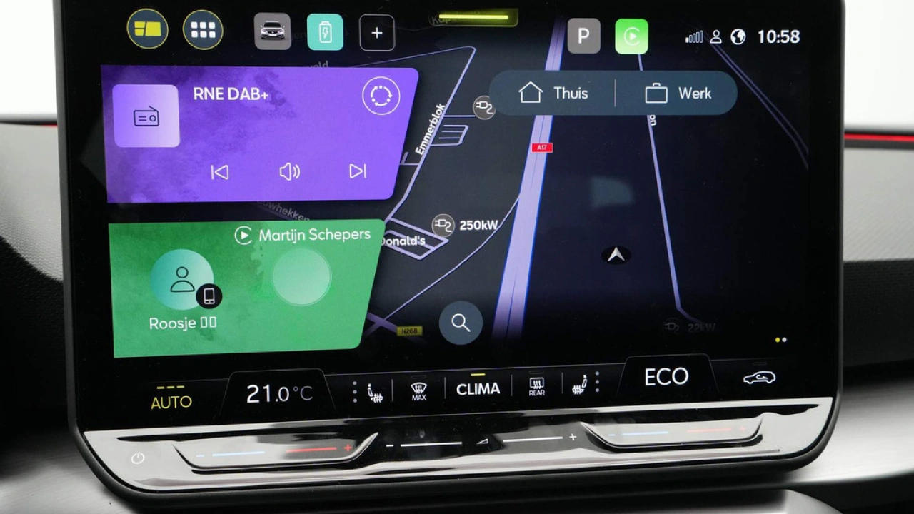 SEAT Leon Sportstourer 1.5 TSI e-Hybrid FR Business PHEV