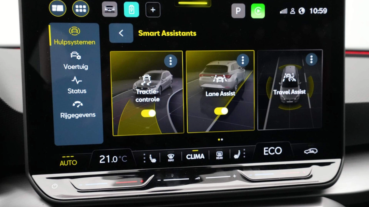 SEAT Leon Sportstourer 1.5 TSI e-Hybrid FR Business PHEV