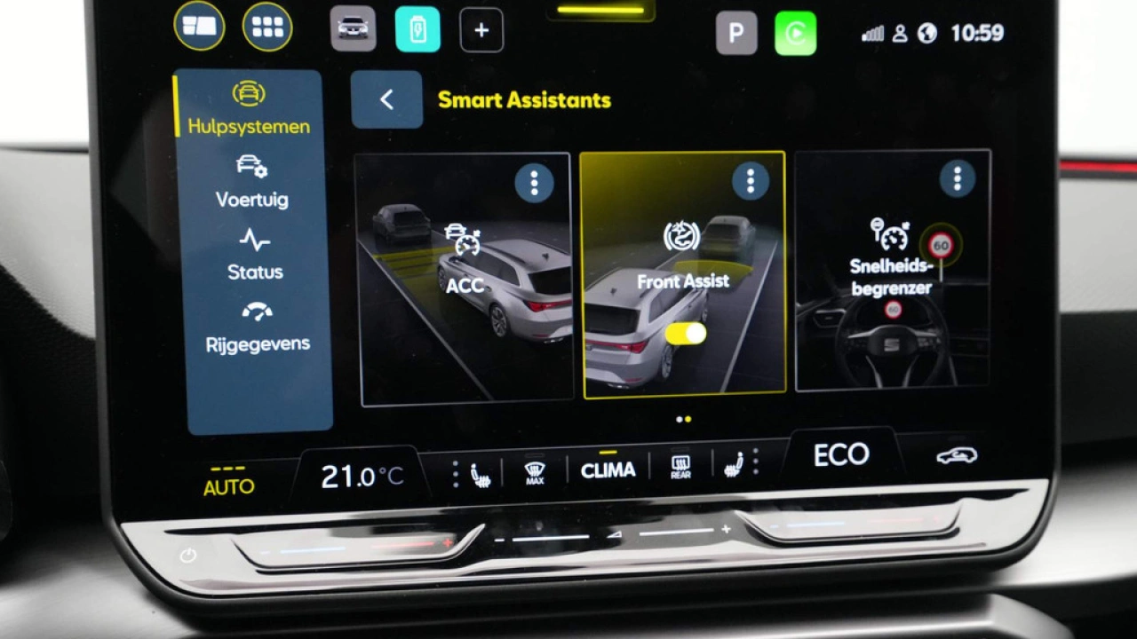 SEAT Leon Sportstourer 1.5 TSI e-Hybrid FR Business PHEV