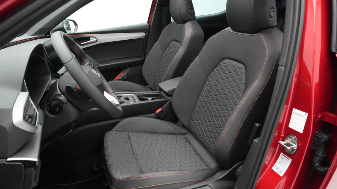 SEAT Leon 1.4 TSI eHybrid PHEV FR Business Intense