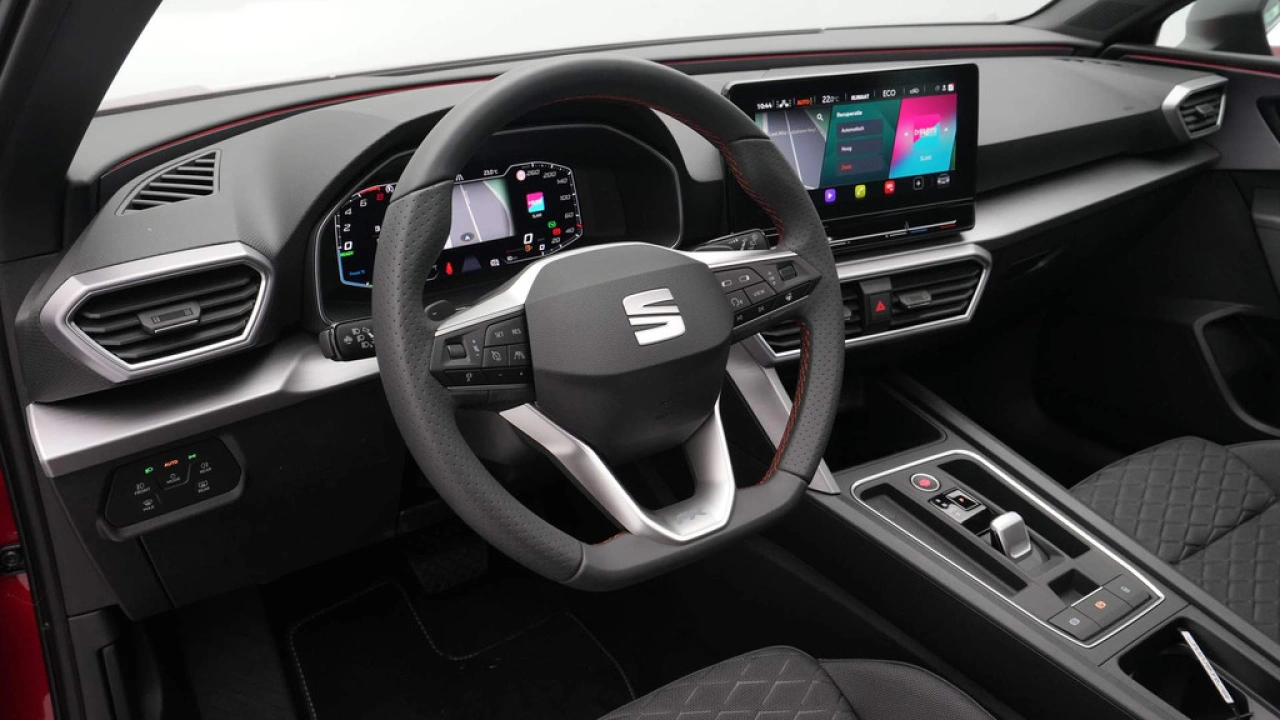 SEAT Leon 1.4 TSI eHybrid PHEV FR Business Intense