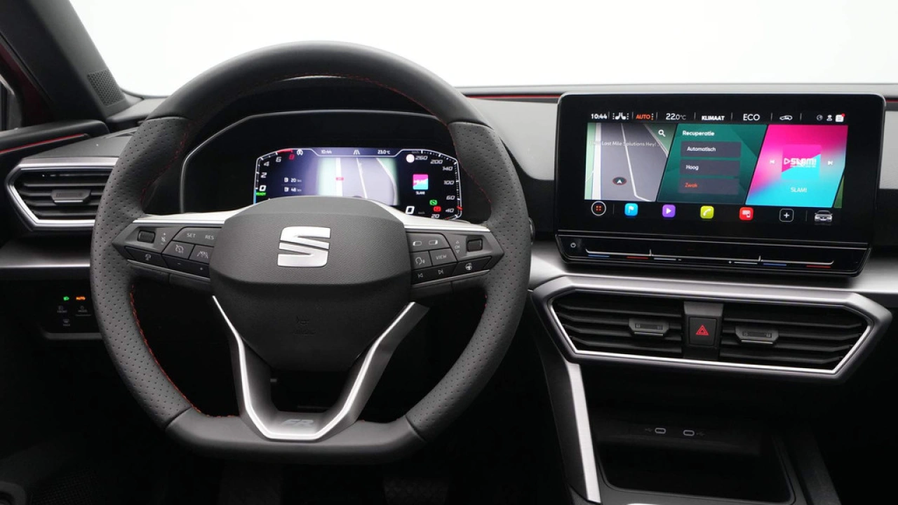 SEAT Leon 1.4 TSI eHybrid PHEV FR Business Intense