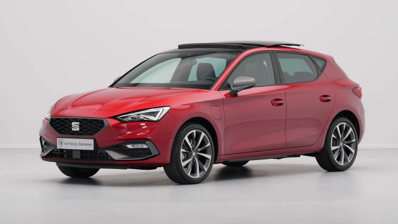 SEAT Leon 1.4 TSI eHybrid PHEV FR Business Intense