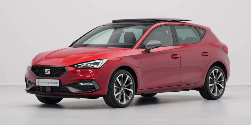 SEAT Leon 1.4 TSI eHybrid PHEV FR Business Intense