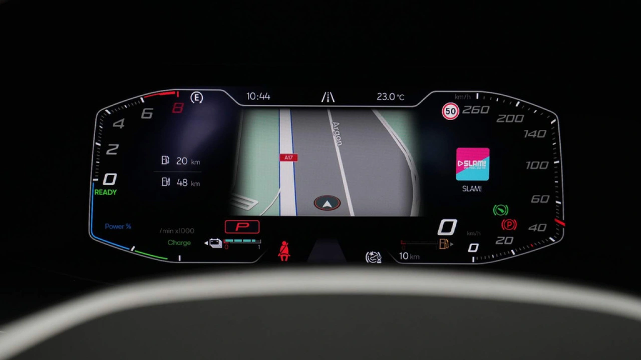 SEAT Leon 1.4 TSI eHybrid PHEV FR Business Intense