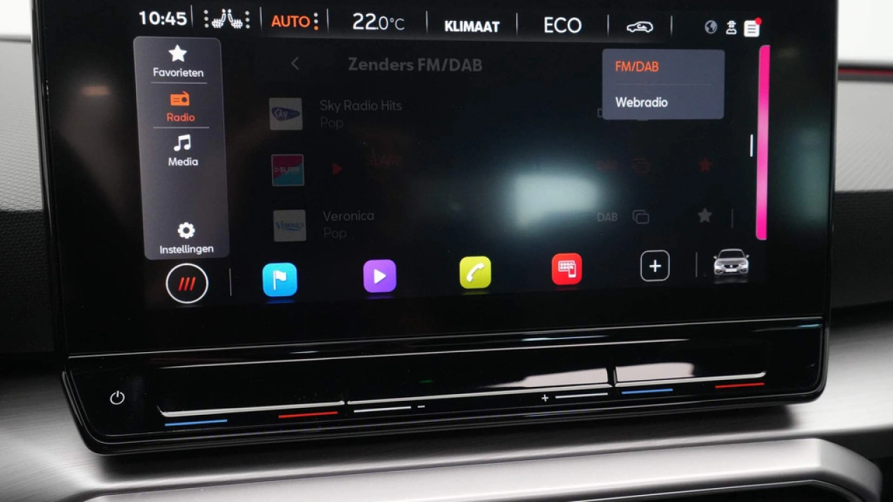 SEAT Leon 1.4 TSI eHybrid PHEV FR Business Intense