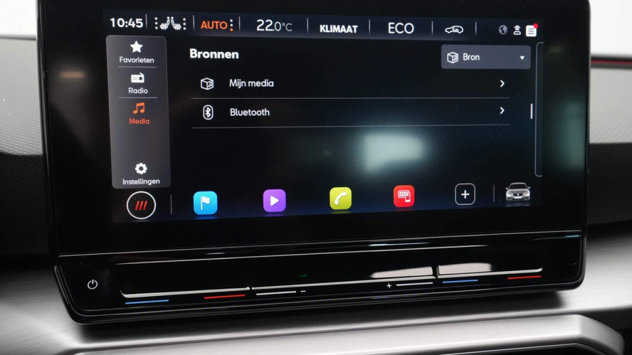 SEAT Leon 1.4 TSI eHybrid PHEV FR Business Intense