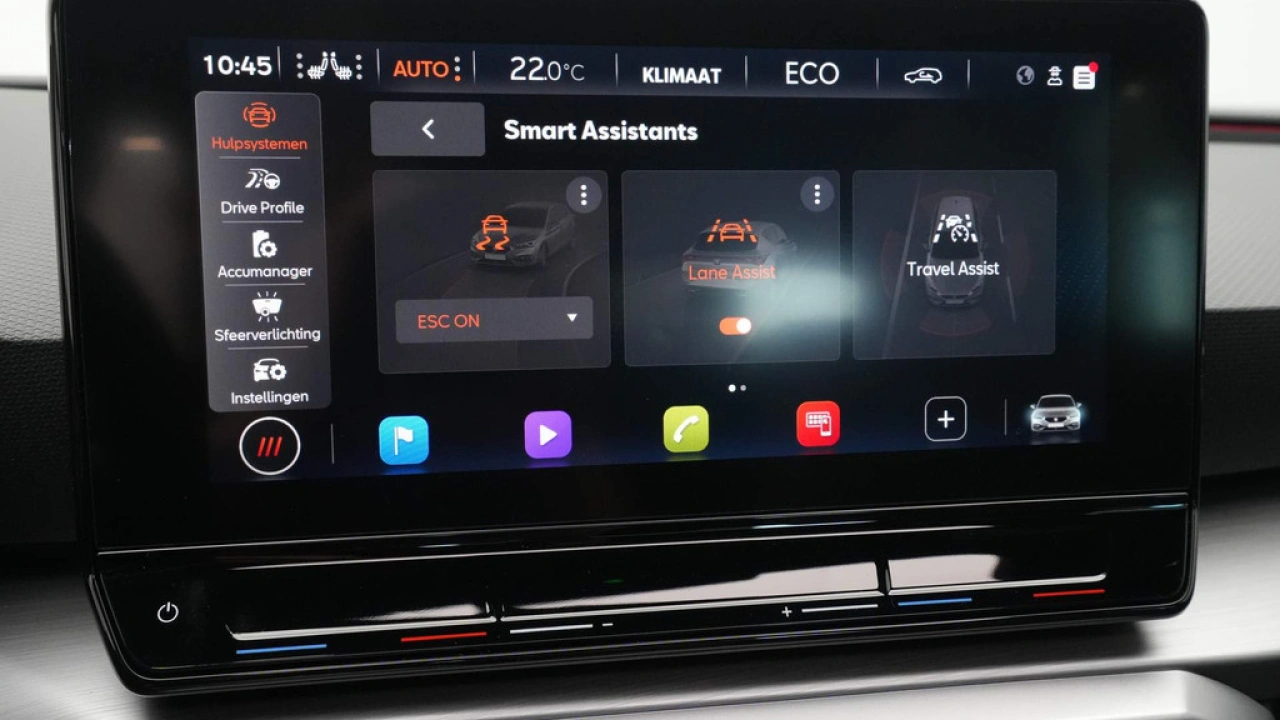 SEAT Leon 1.4 TSI eHybrid PHEV FR Business Intense