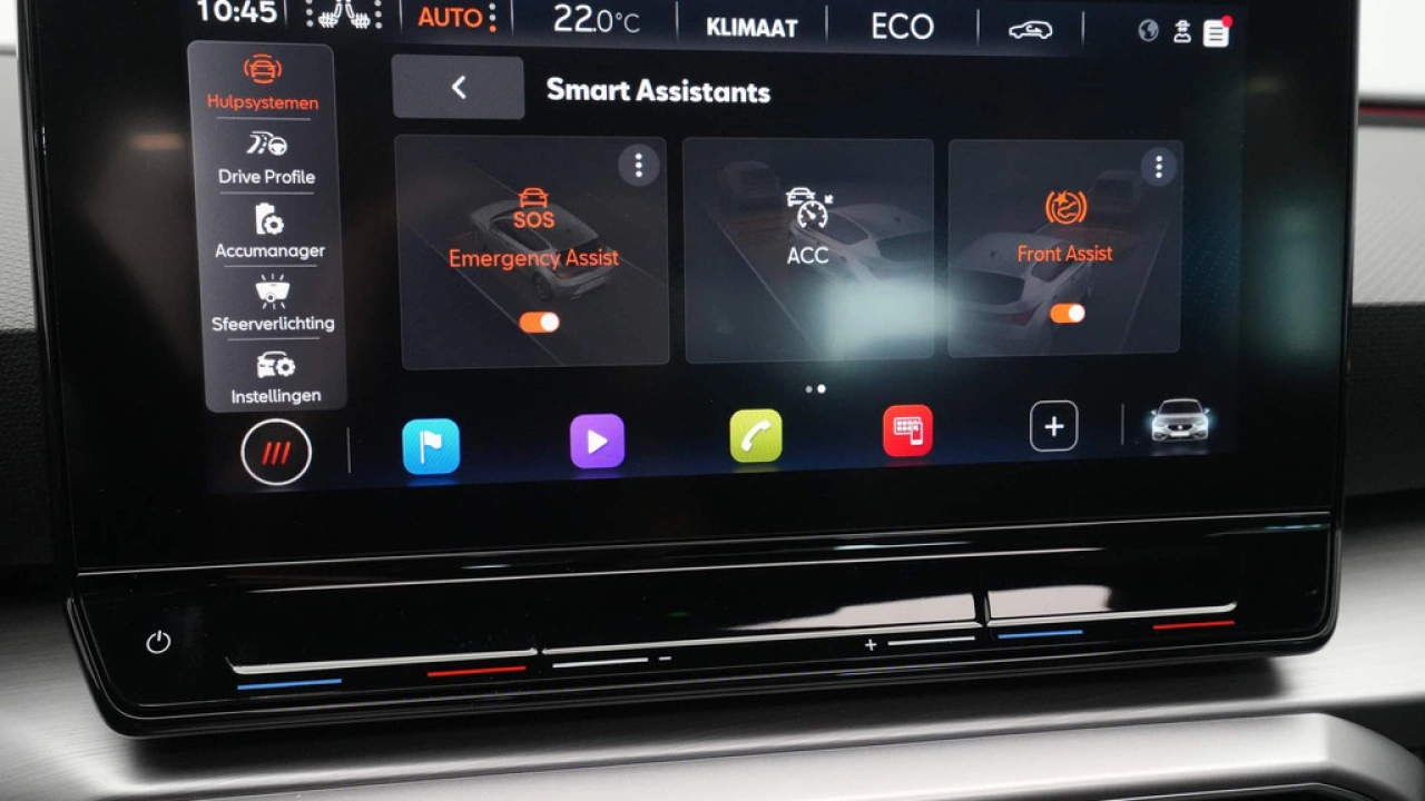 SEAT Leon 1.4 TSI eHybrid PHEV FR Business Intense