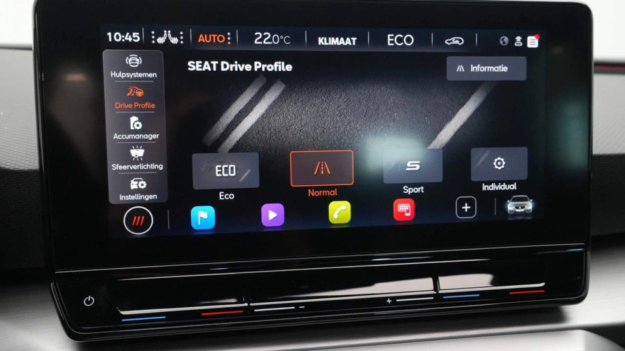 SEAT Leon 1.4 TSI eHybrid PHEV FR Business Intense