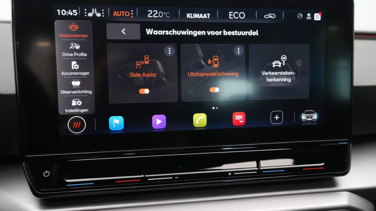 SEAT Leon 1.4 TSI eHybrid PHEV FR Business Intense