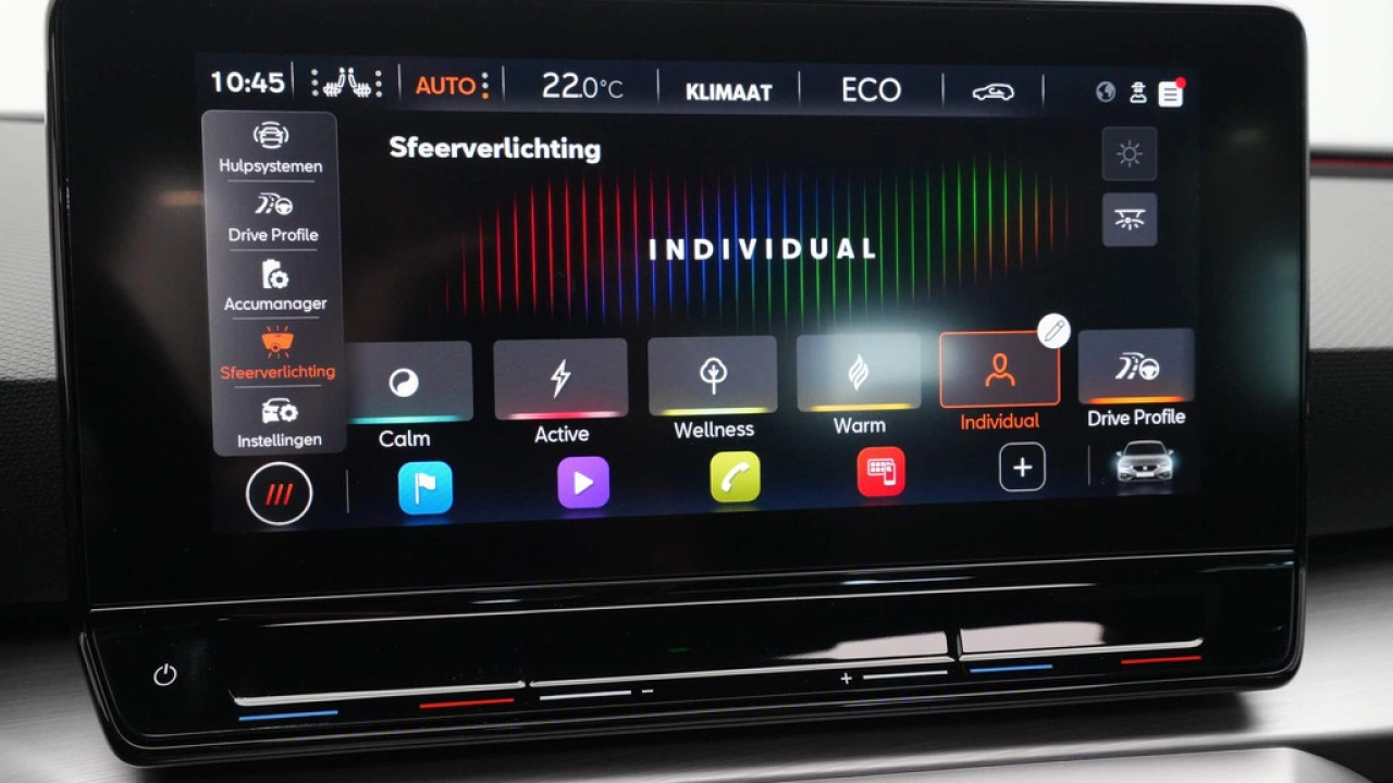 SEAT Leon 1.4 TSI eHybrid PHEV FR Business Intense