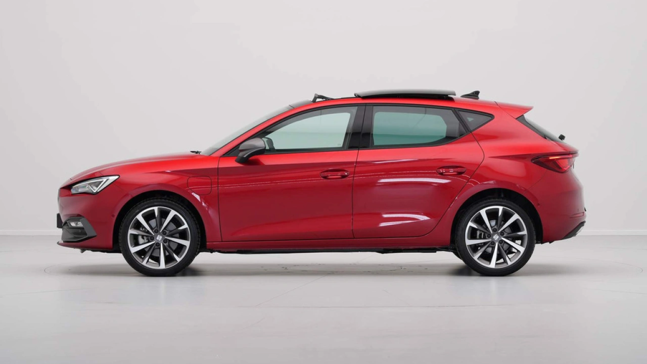 SEAT Leon 1.4 TSI eHybrid PHEV FR Business Intense