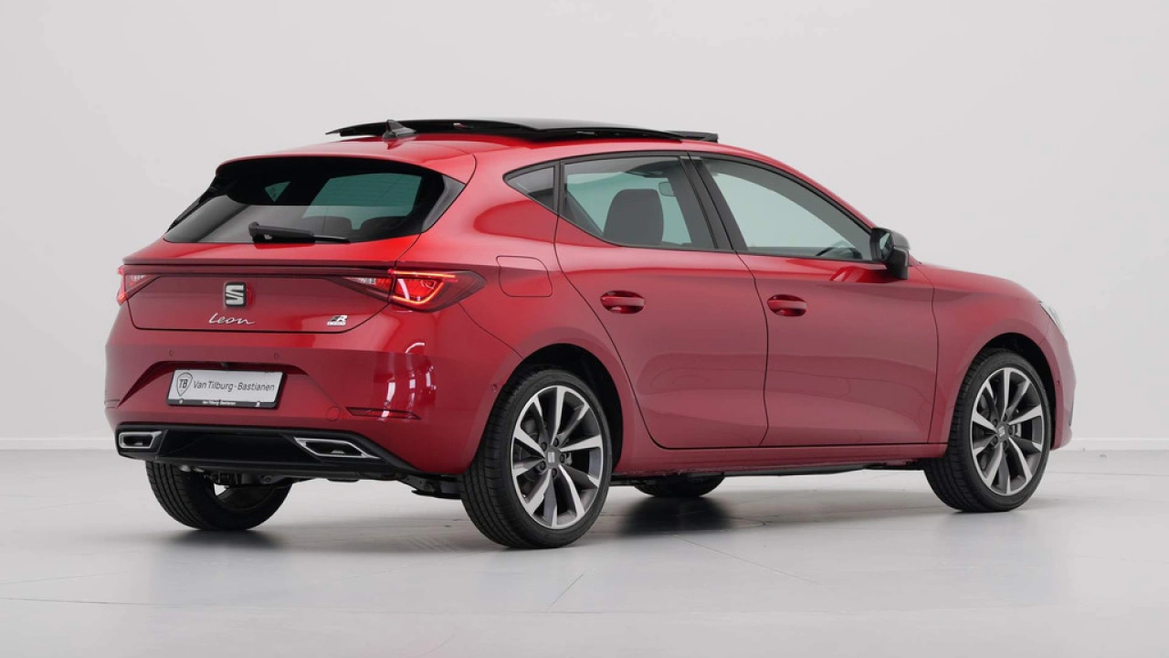 SEAT Leon 1.4 TSI eHybrid PHEV FR Business Intense