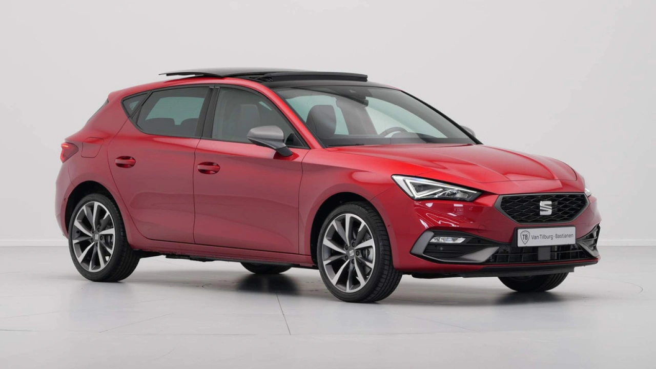 SEAT Leon 1.4 TSI eHybrid PHEV FR Business Intense