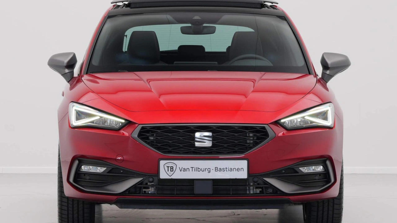 SEAT Leon 1.4 TSI eHybrid PHEV FR Business Intense