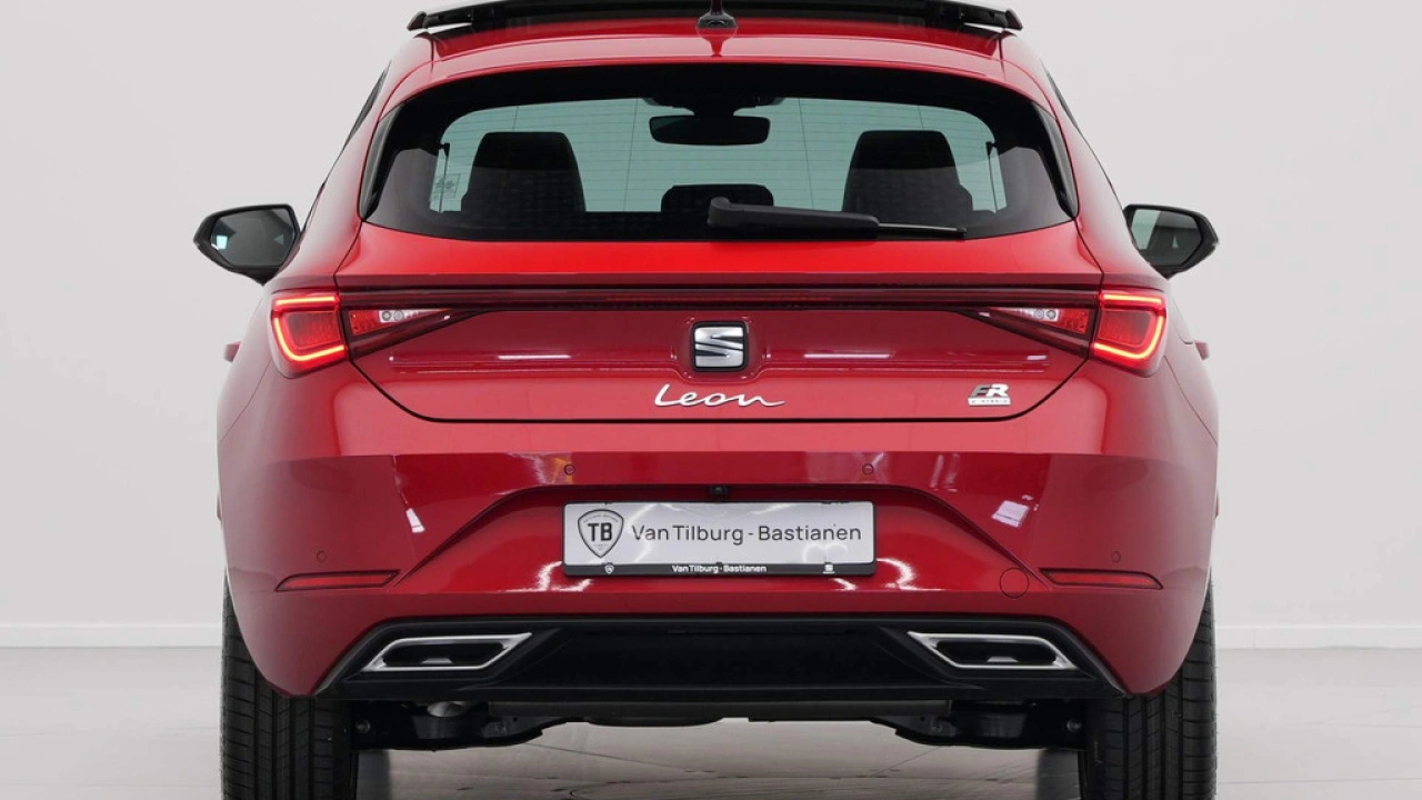 SEAT Leon 1.4 TSI eHybrid PHEV FR Business Intense