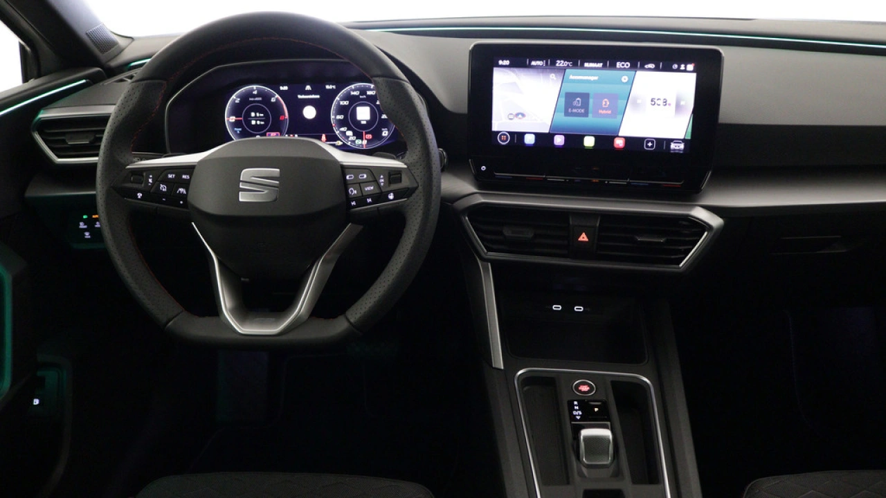 SEAT Leon Sportstourer 1.4 TSI eHybrid PHEV FR Business Intense