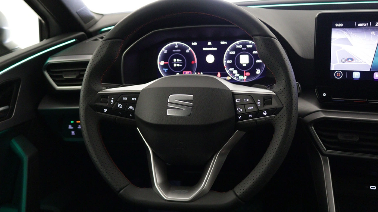 SEAT Leon Sportstourer 1.4 TSI eHybrid PHEV FR Business Intense