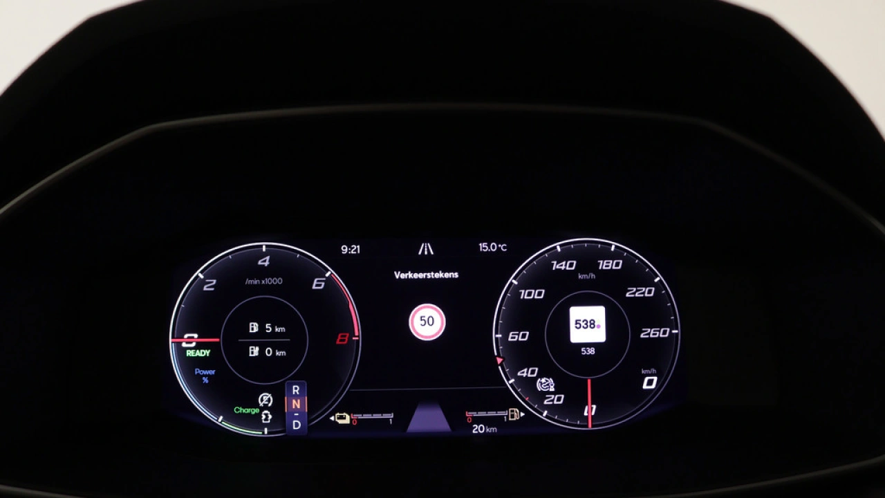 SEAT Leon Sportstourer 1.4 TSI eHybrid PHEV FR Business Intense